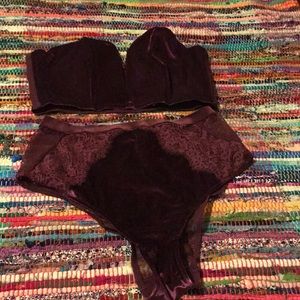 Victoria Secret Dream Angels Lingerie Set